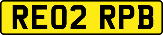 RE02RPB