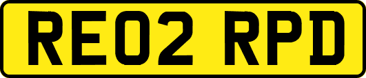 RE02RPD