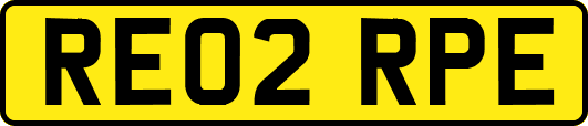 RE02RPE