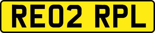 RE02RPL
