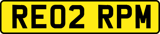 RE02RPM