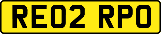 RE02RPO