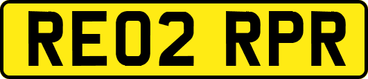 RE02RPR