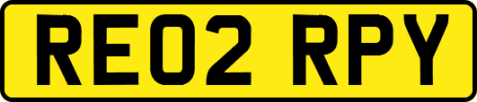 RE02RPY