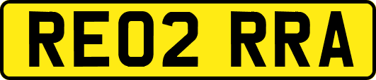 RE02RRA