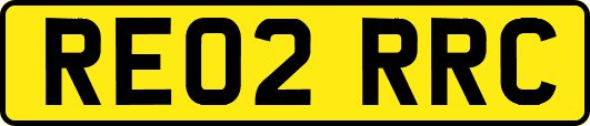 RE02RRC
