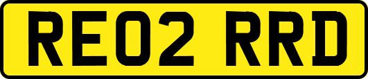 RE02RRD
