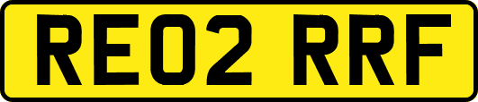 RE02RRF