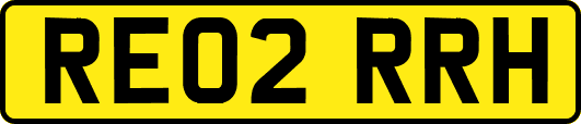 RE02RRH