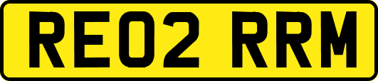RE02RRM