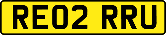 RE02RRU