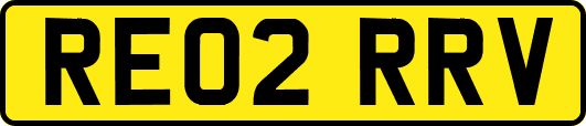 RE02RRV