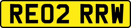 RE02RRW