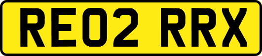 RE02RRX