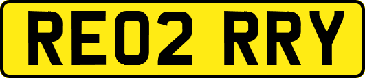RE02RRY