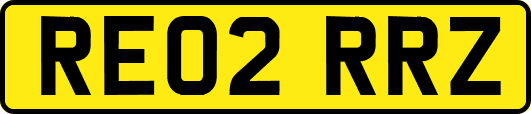 RE02RRZ