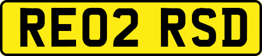 RE02RSD
