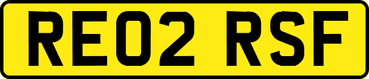 RE02RSF