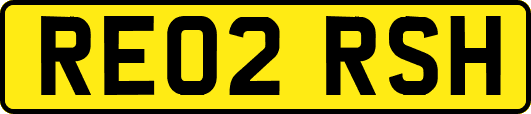 RE02RSH