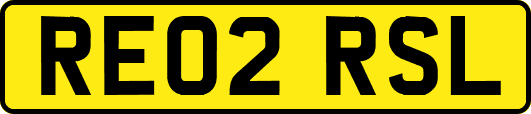 RE02RSL