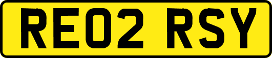 RE02RSY