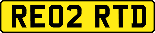 RE02RTD