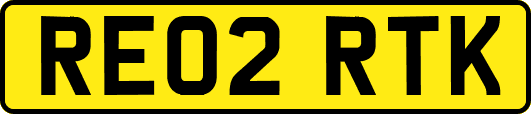RE02RTK