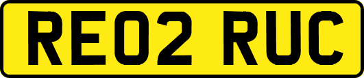 RE02RUC