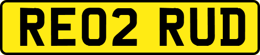 RE02RUD