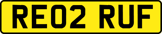 RE02RUF