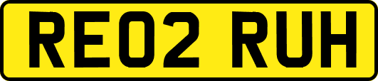 RE02RUH