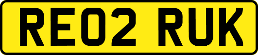 RE02RUK