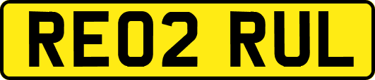 RE02RUL