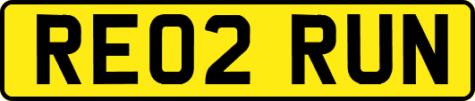 RE02RUN