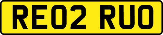 RE02RUO