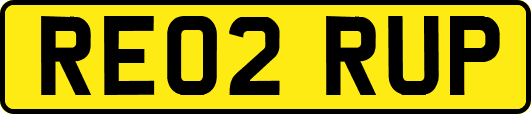 RE02RUP