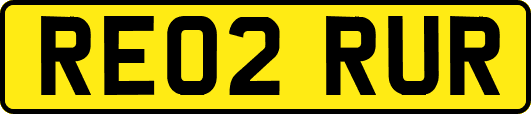 RE02RUR