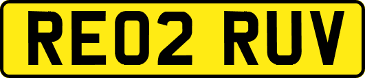 RE02RUV