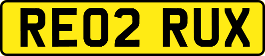 RE02RUX