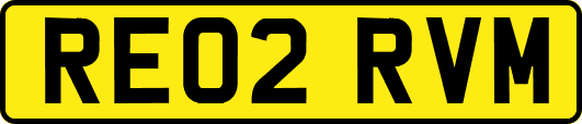 RE02RVM