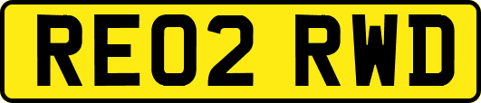 RE02RWD