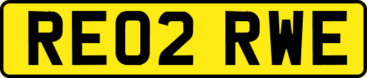 RE02RWE