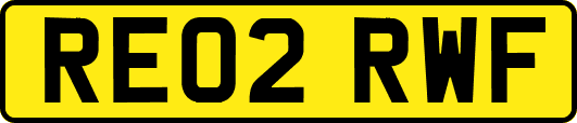 RE02RWF