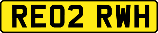 RE02RWH