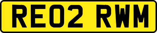RE02RWM