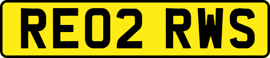 RE02RWS