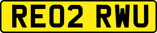 RE02RWU