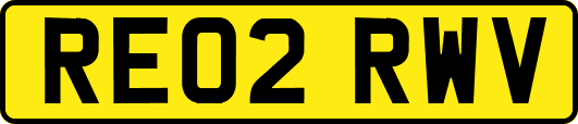 RE02RWV