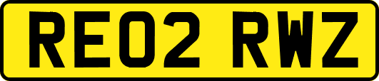 RE02RWZ