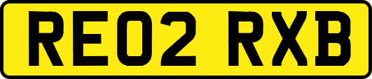 RE02RXB